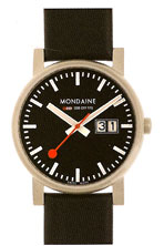 Evo Gents Big Date, Big Size 14sbb 35 mm