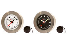 Travel Alarm Clock night vision 48mm