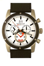 Sport II Gents Chronograph Alarm a692 42mm