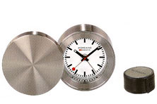 Travel Alarm Clock 16sbb 50mm
