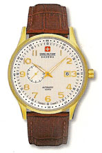 Regiment Automatico js. h02m